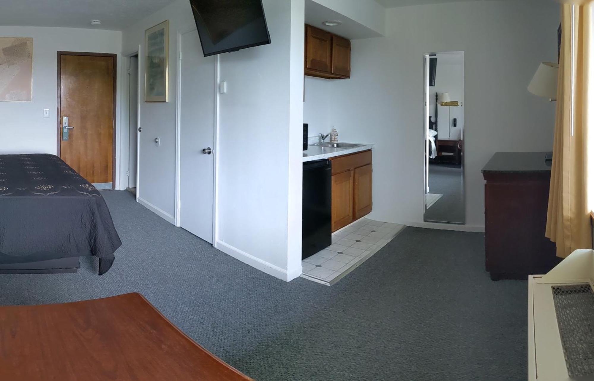 South Side Inn - バーリントン エクステリア 写真