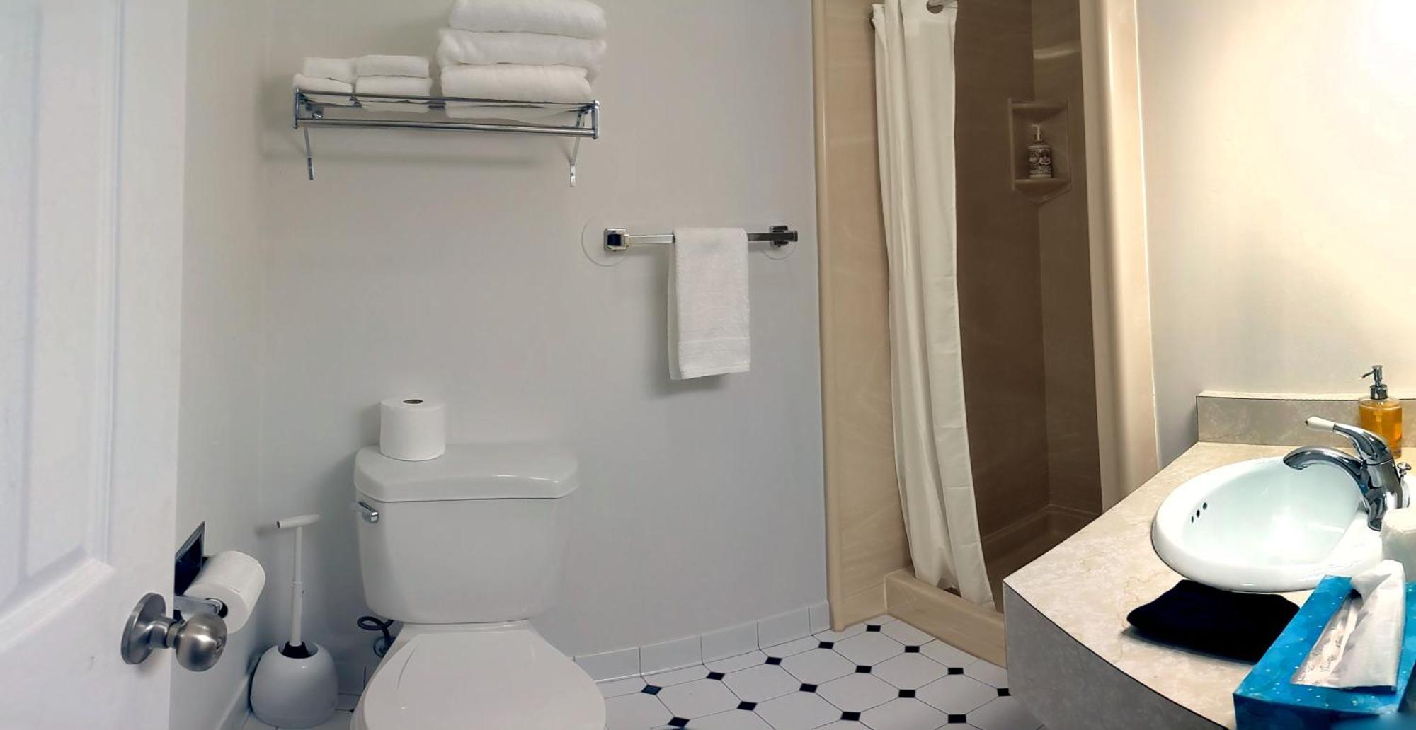 South Side Inn - バーリントン エクステリア 写真