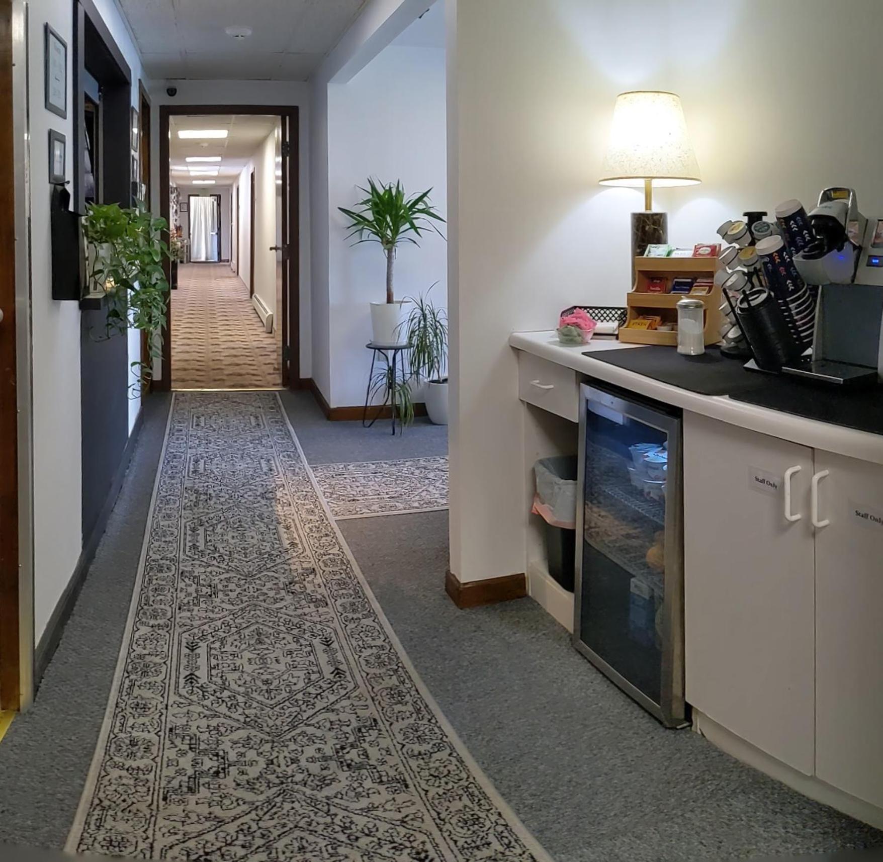 South Side Inn - バーリントン エクステリア 写真