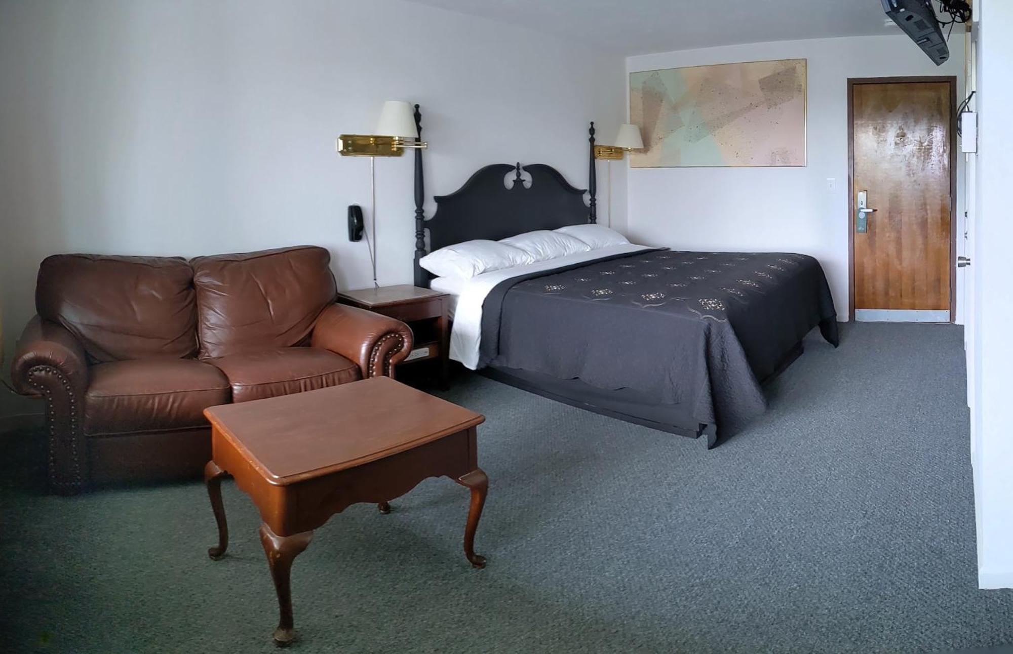 South Side Inn - バーリントン エクステリア 写真