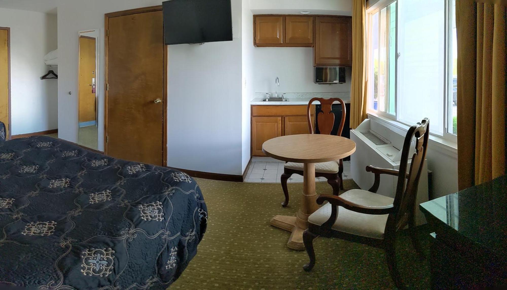 South Side Inn - バーリントン エクステリア 写真