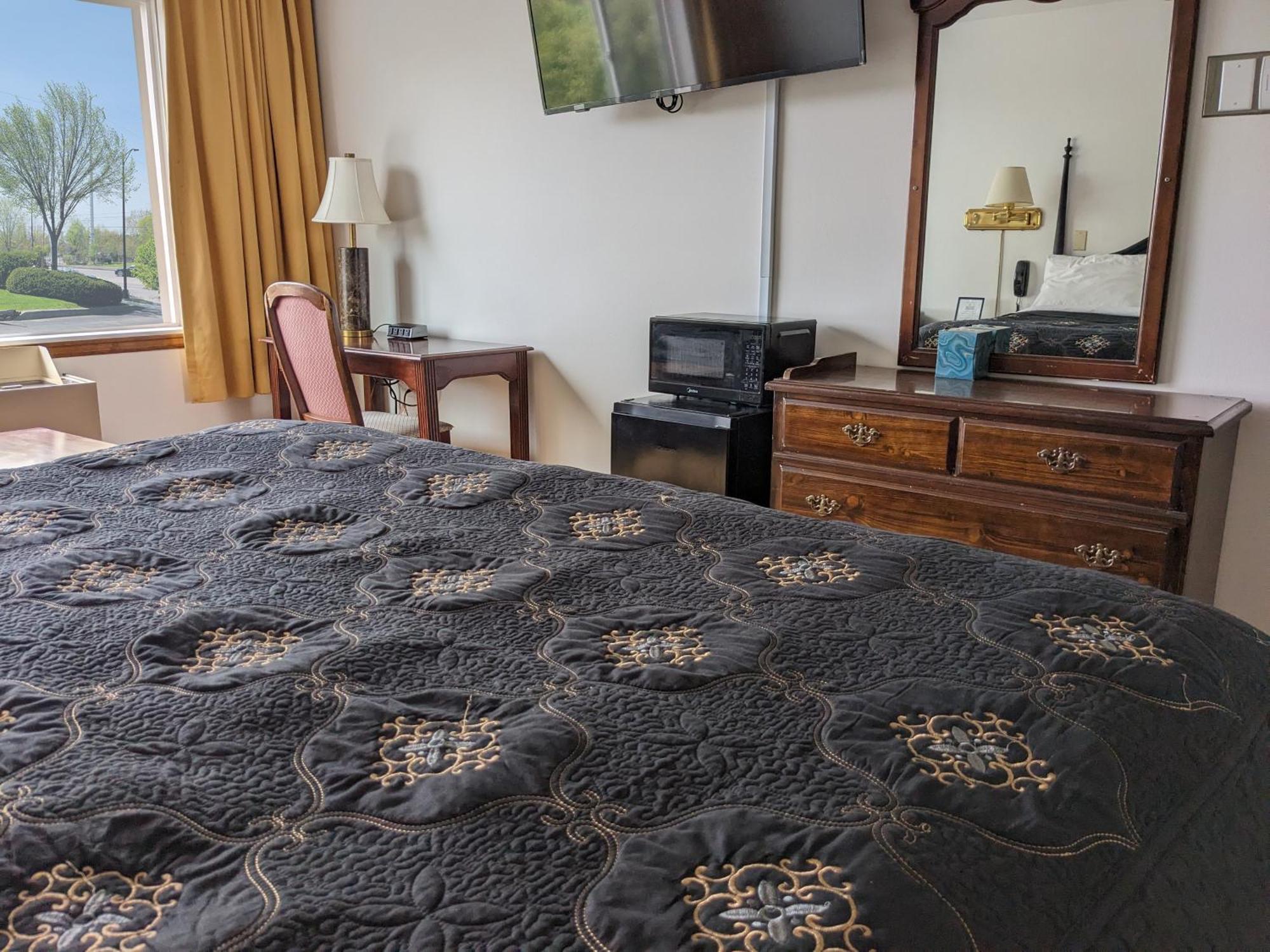 South Side Inn - バーリントン エクステリア 写真
