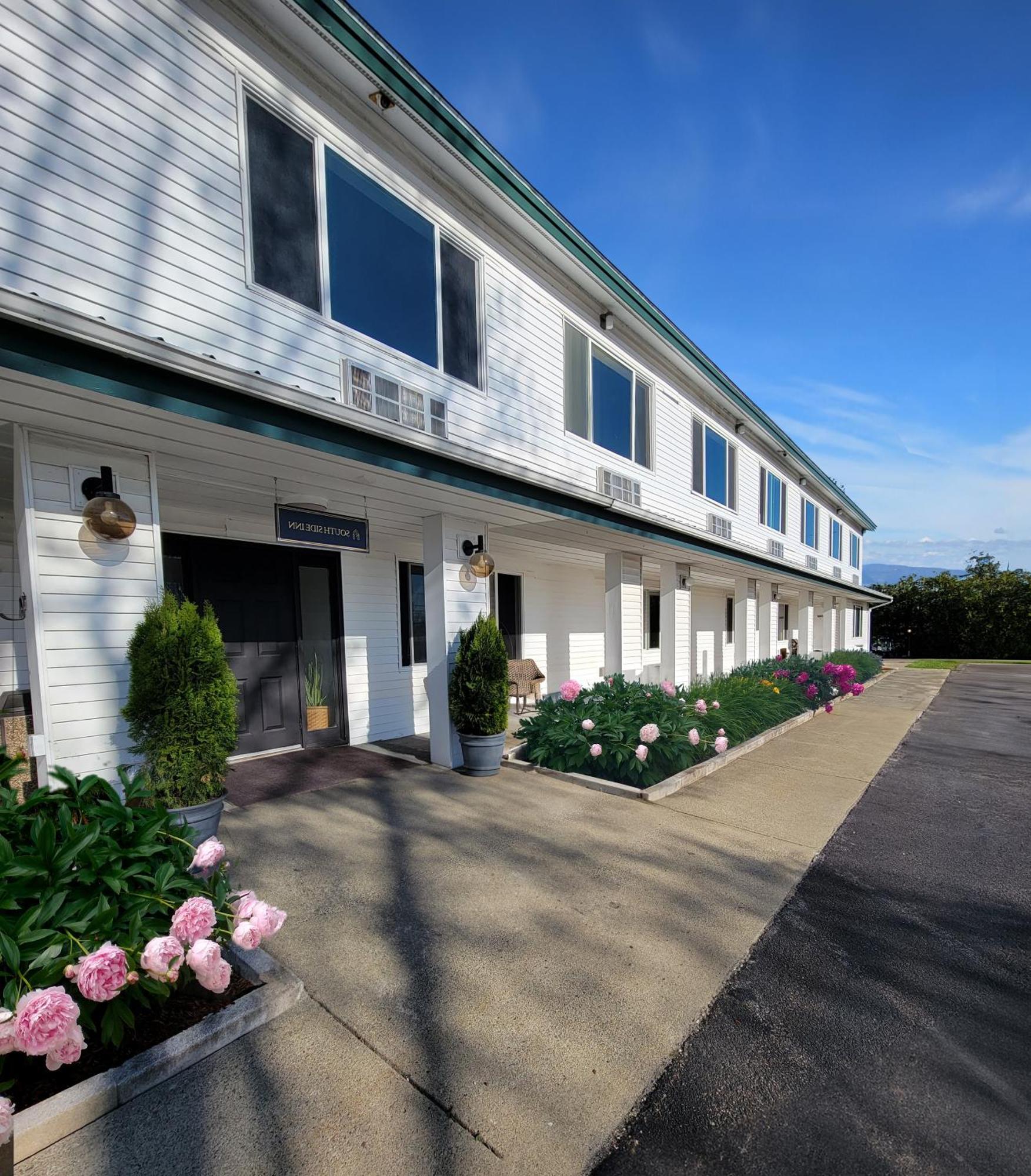 South Side Inn - バーリントン エクステリア 写真